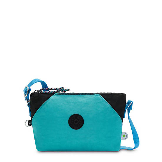 Sacs Crossbody Kipling Art Extra Small Vert Bleu | FR 2136ZU
